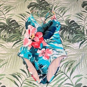 Kona Sol One Piece Swimsuit